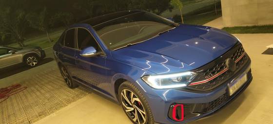 VOLKSWAGEN JETTA 2.0 350 TSI GASOLINA GLI DSG